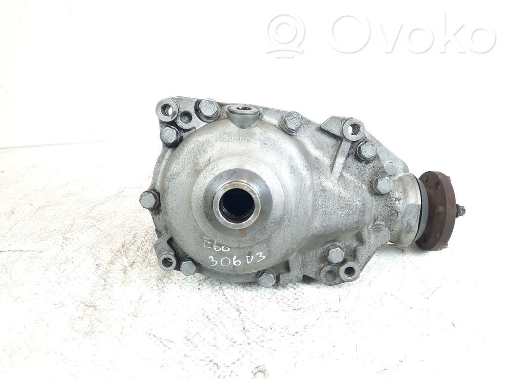 BMW 5 E60 E61 Priekinis reduktorius 