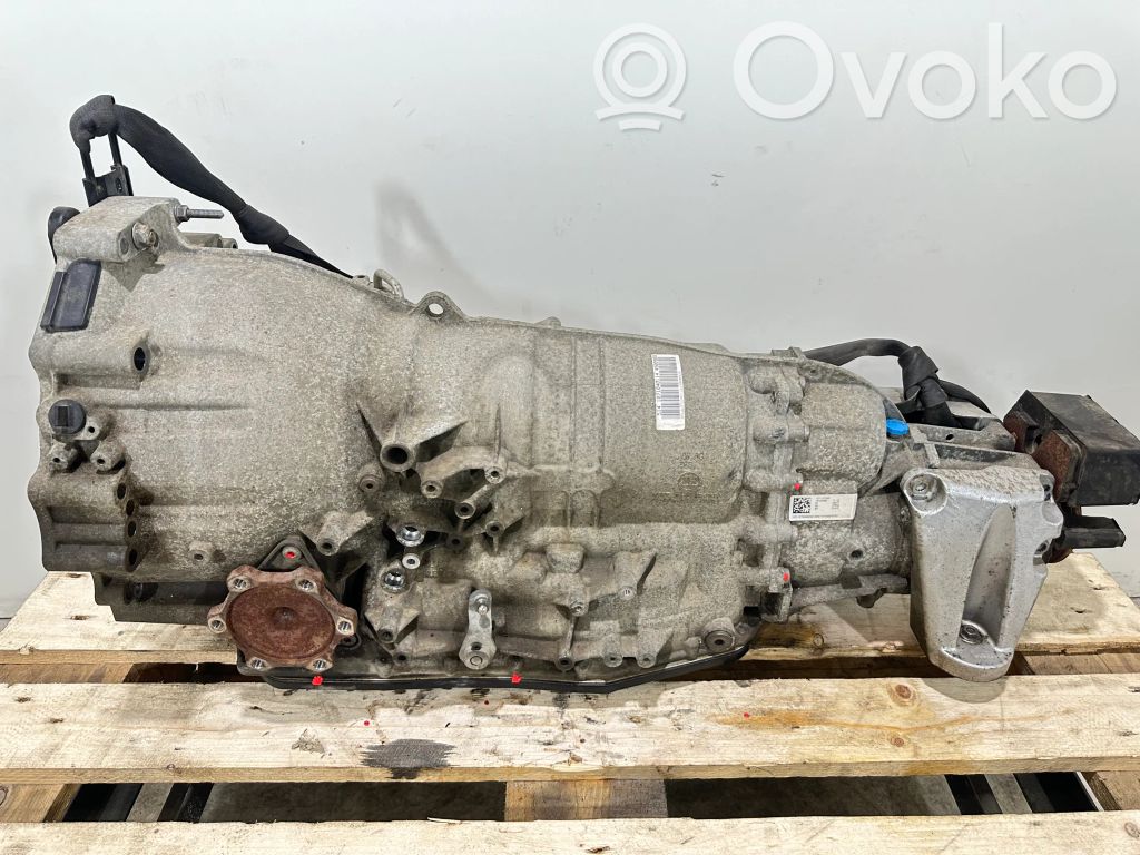 Volkswagen Phaeton Automatic gearbox 
