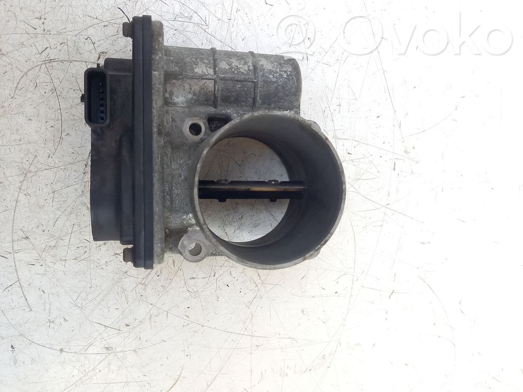 Isuzu D-Max Throttle valve 