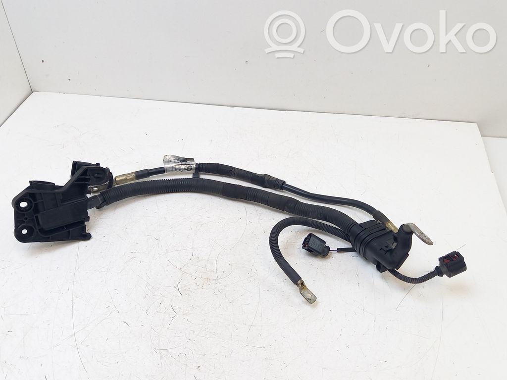 Porsche Macan (95B) Cables (motor de arranque) 