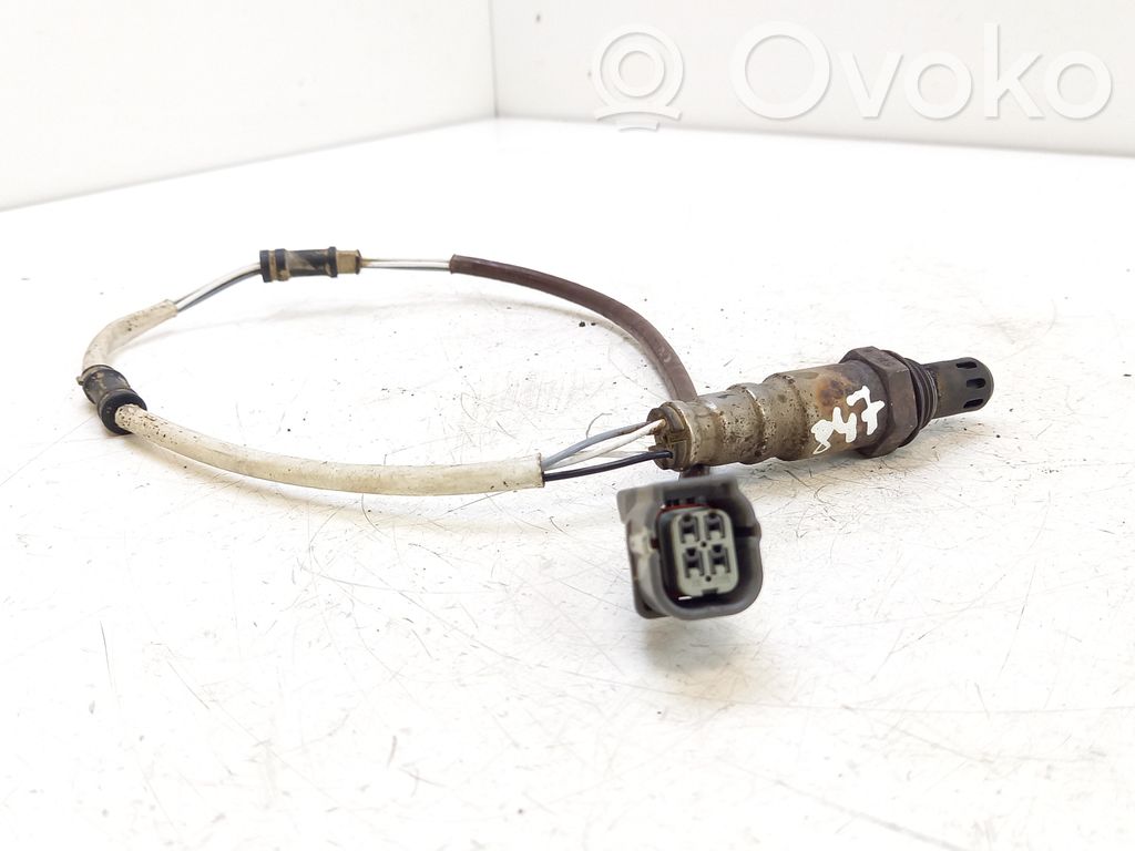 Lambda probe sensor