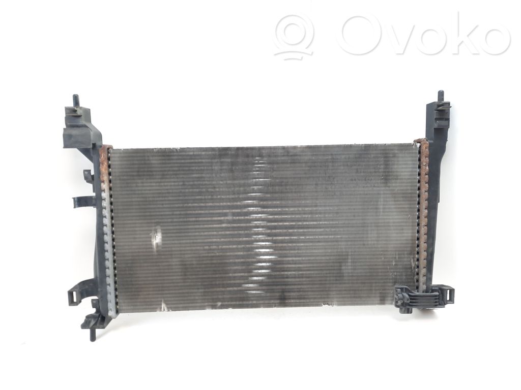 Citroen Nemo Coolant radiator 