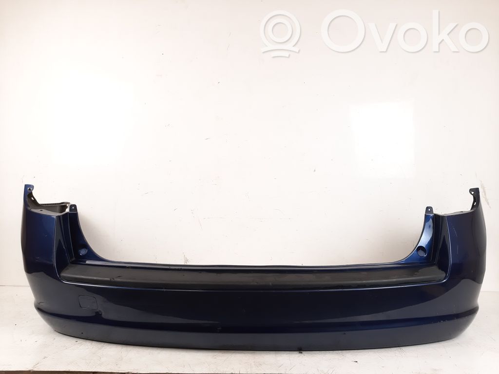 Rear bumper