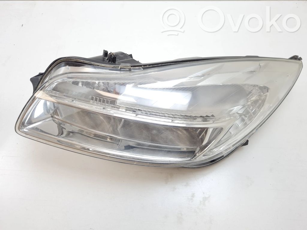 Opel Insignia A Scheinwerfer 