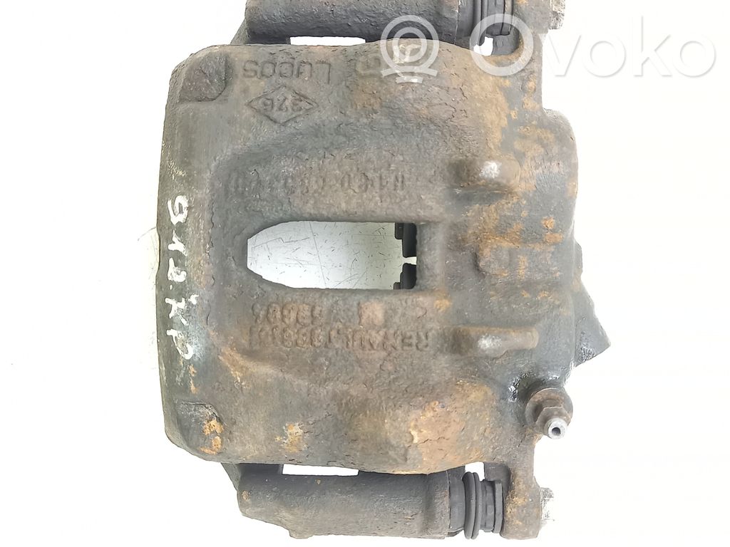Nissan Primastar Front brake caliper 