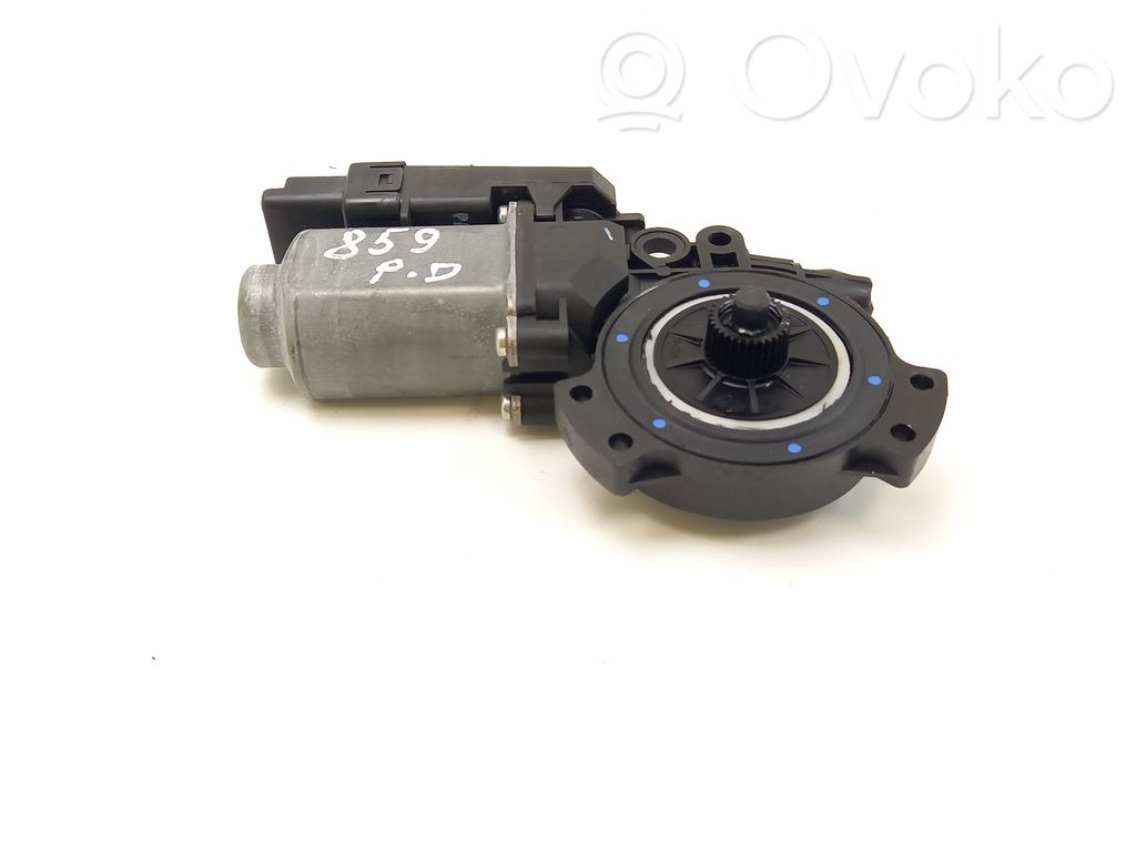 KIA Ceed Front door window regulator motor 
