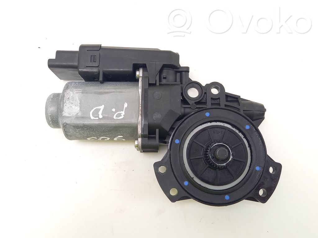 KIA Ceed Front door window regulator motor 