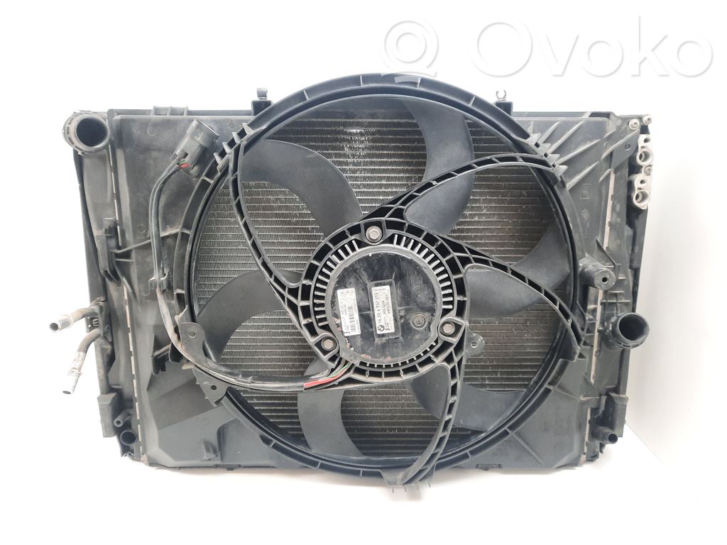 BMW 3 E90 E91 Radiator set 