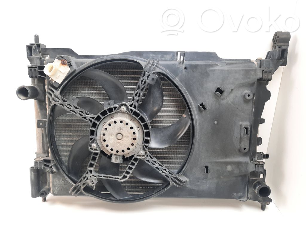 Radiator set   39035154,CD176004,13399870,R3814004