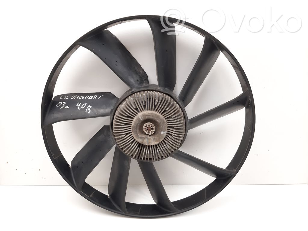 Land Rover Discovery Ventilator vâscocuplaj 