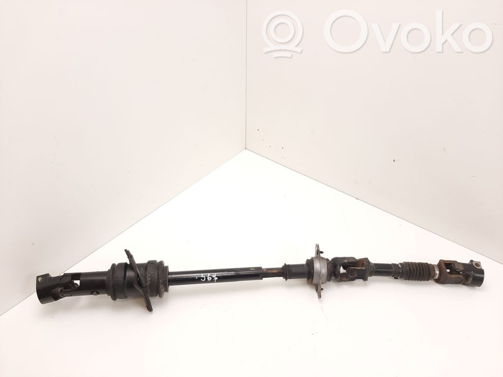 Steering column universal joint