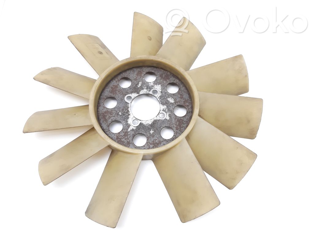 Hummer H2 Ventiliatora propellers 
