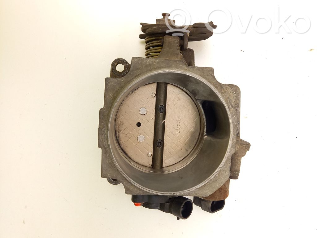 Chevrolet Tahoe Throttle valve 