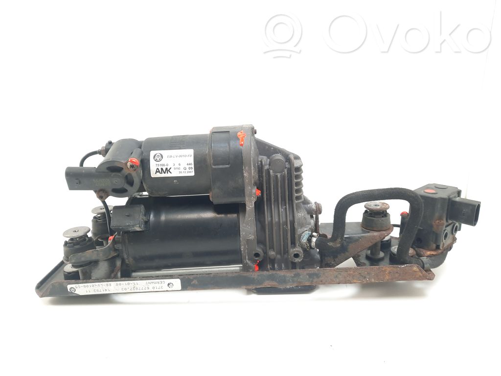 BMW 5 E60 E61 Air suspension compressor/pump 