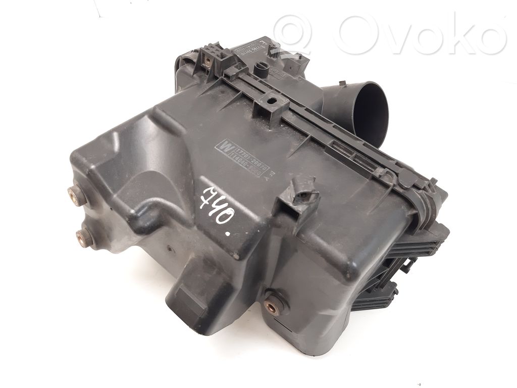 Lexus RX 300 Scatola del filtro dell’aria 