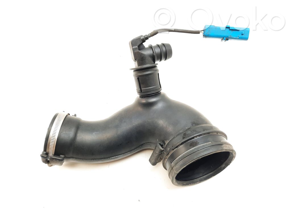 Peugeot 4007 Air intake duct part 