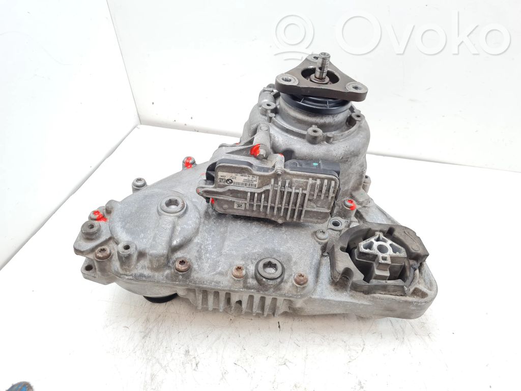 BMW X5 E70 Gearbox transfer box case 