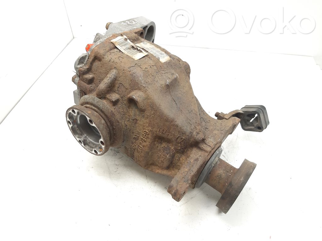 Rear differential   7560587,7564867