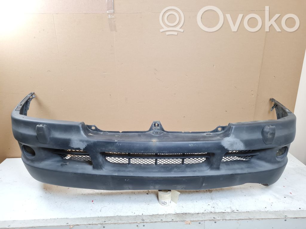 Front bumper