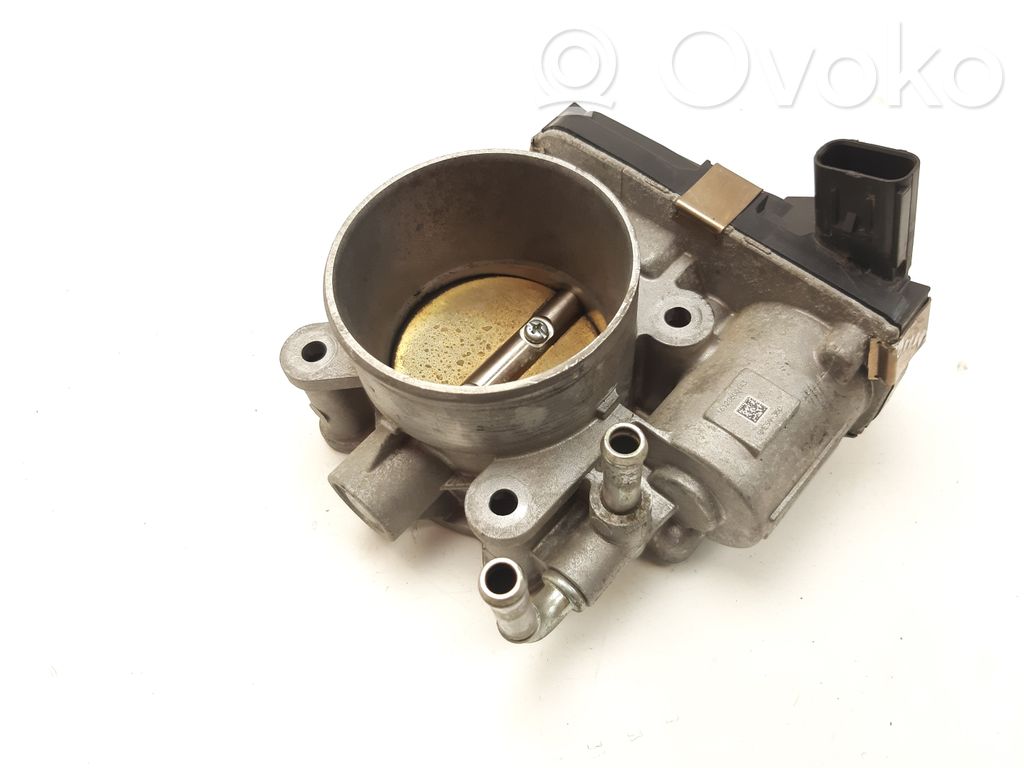 Subaru Forester SJ Throttle valve 