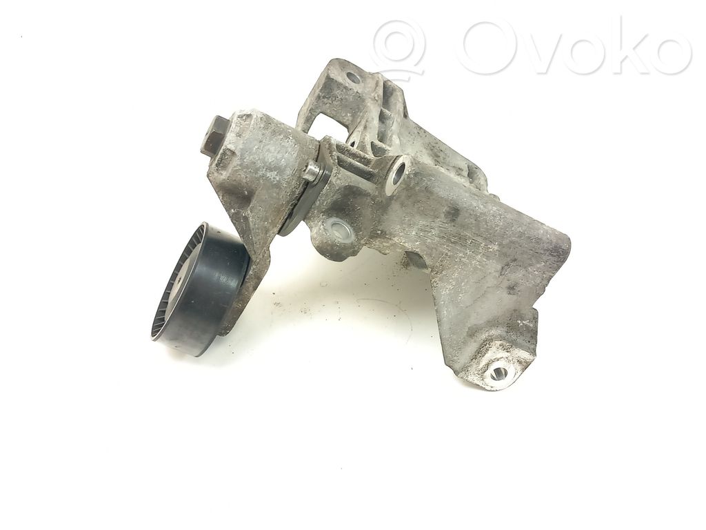BMW X5 E70 Power steering pump mounting bracket 