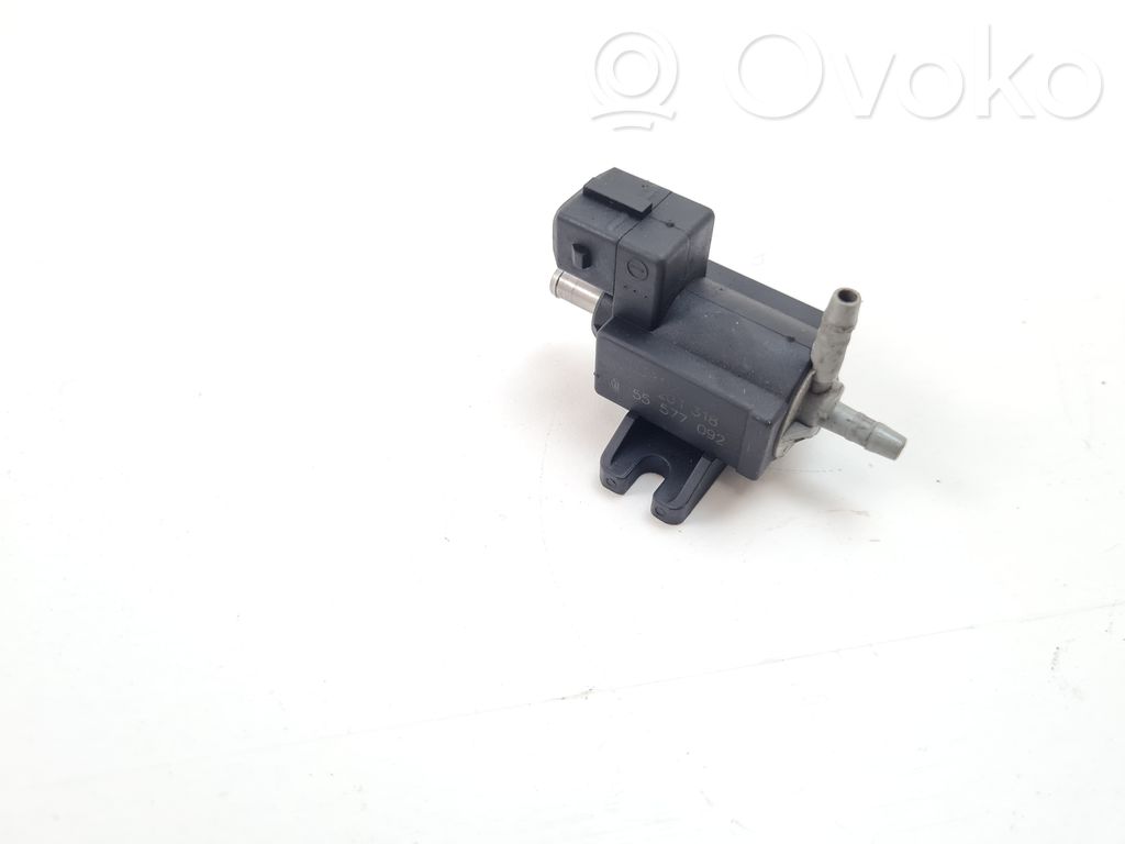 Opel Zafira C Vacuum valve 