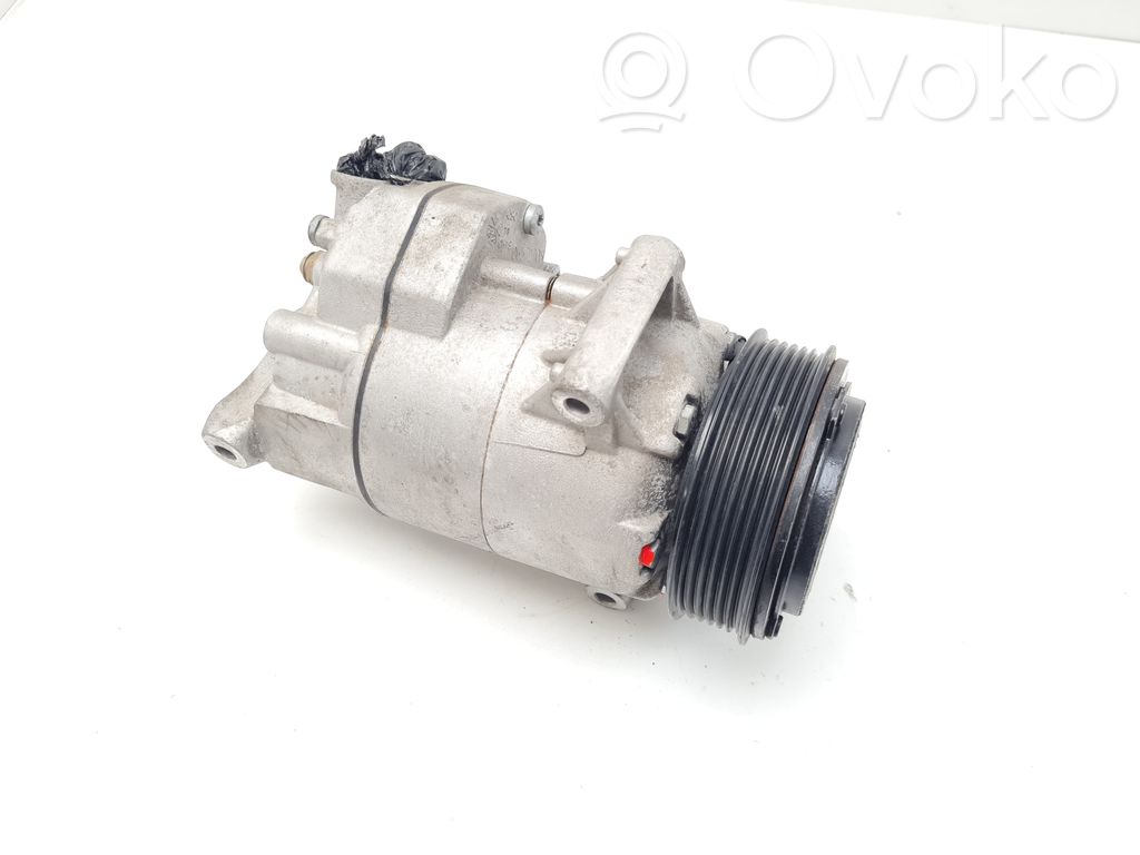 Opel Zafira C Kompresor / Sprężarka klimatyzacji A/C 