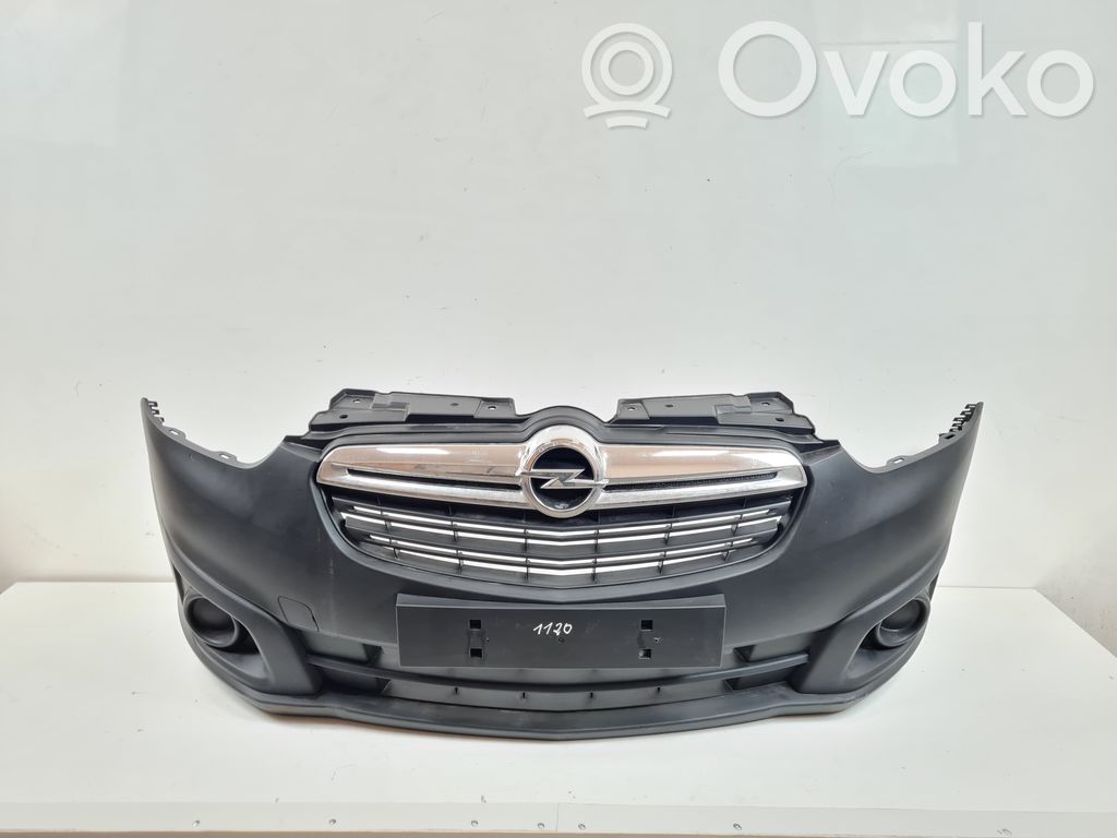 Front bumper   735593391
