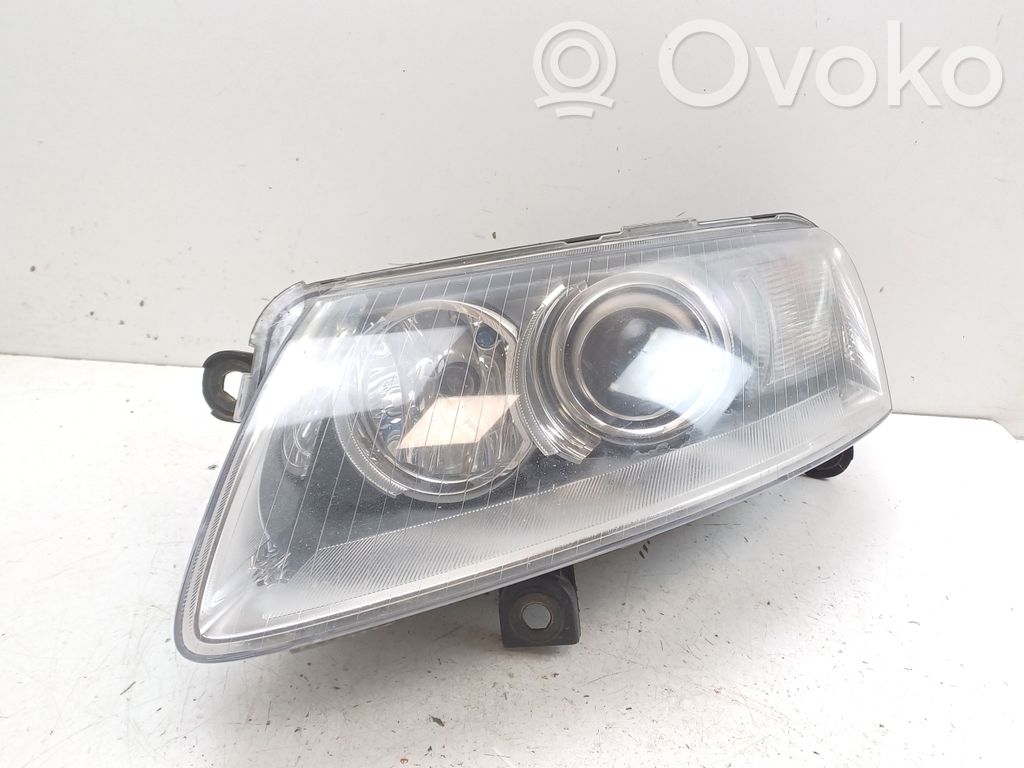 Audi A6 S6 C6 4F Etu-/Ajovalo 