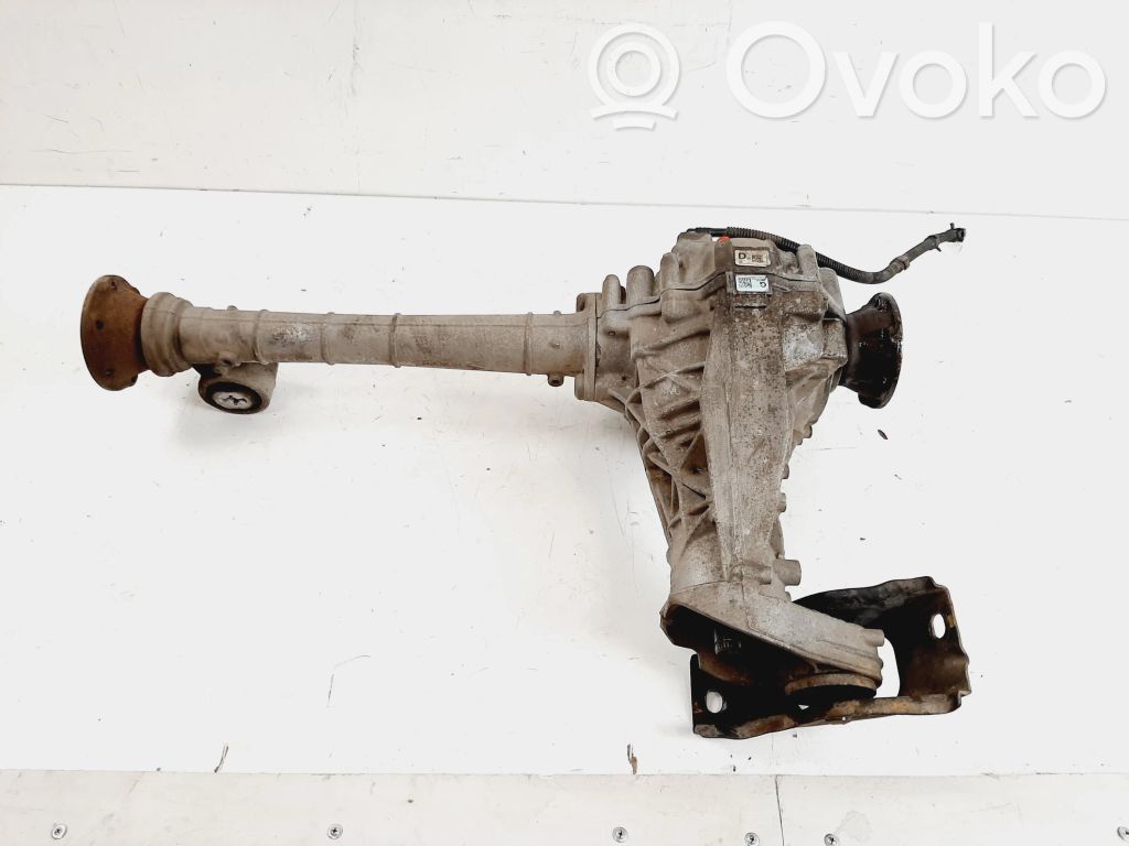 Volkswagen Amarok Front differential 