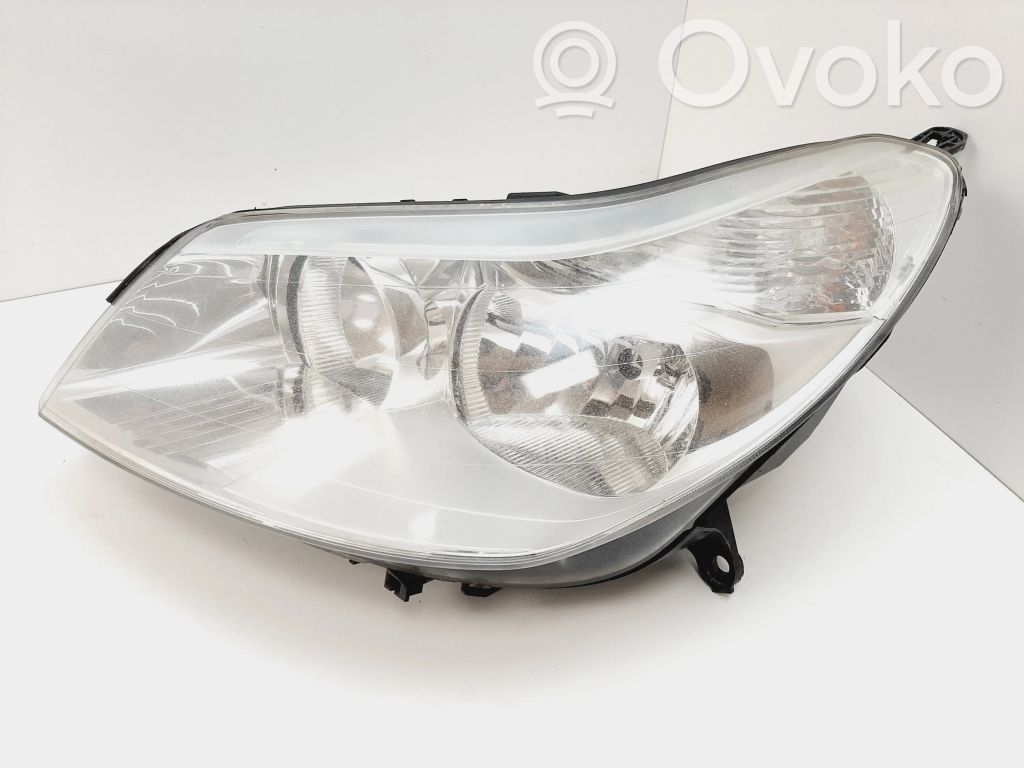 Citroen C5 Headlight/headlamp 