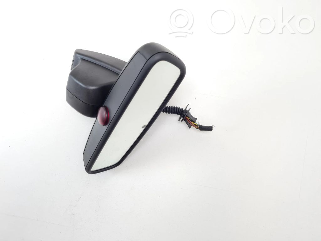 Rear view mirror (interior)   9123937,7161082