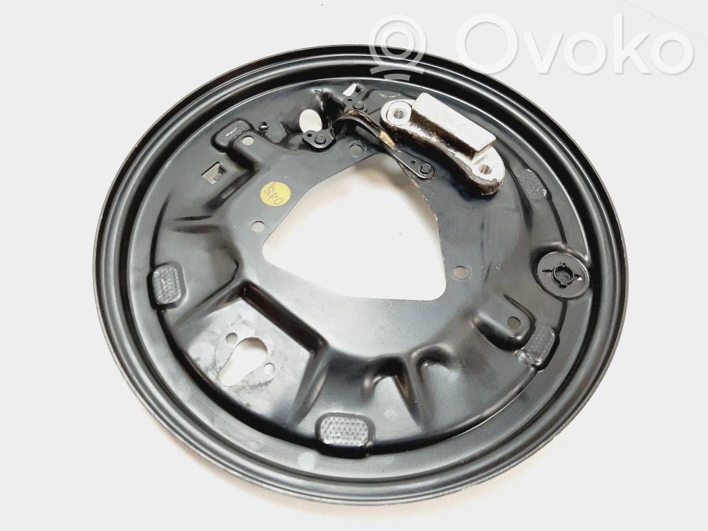 Volkswagen ID.3 Задняя защита тормозного диска 