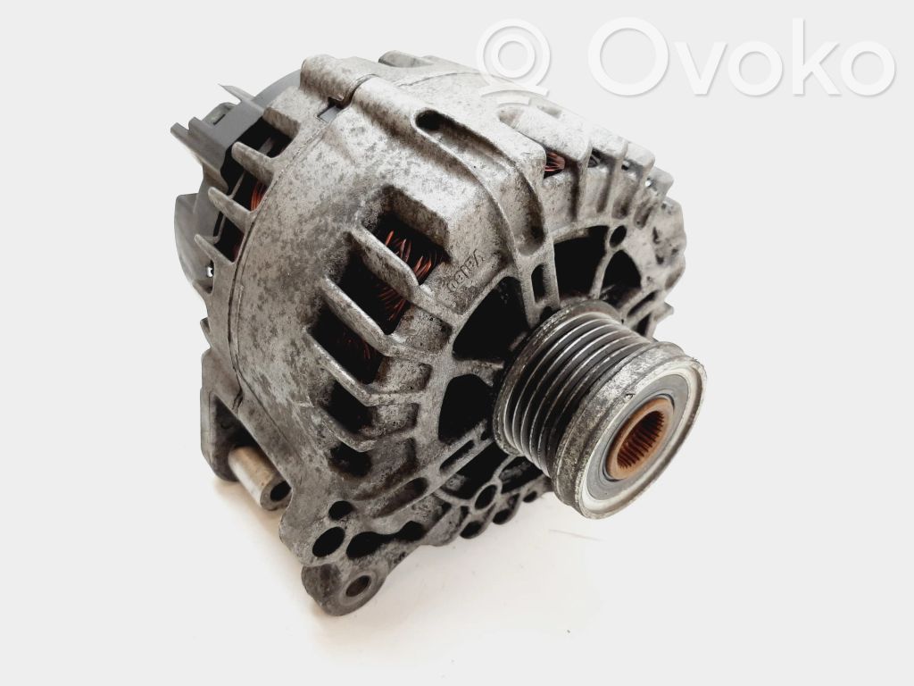 Volkswagen Tiguan Alternator 