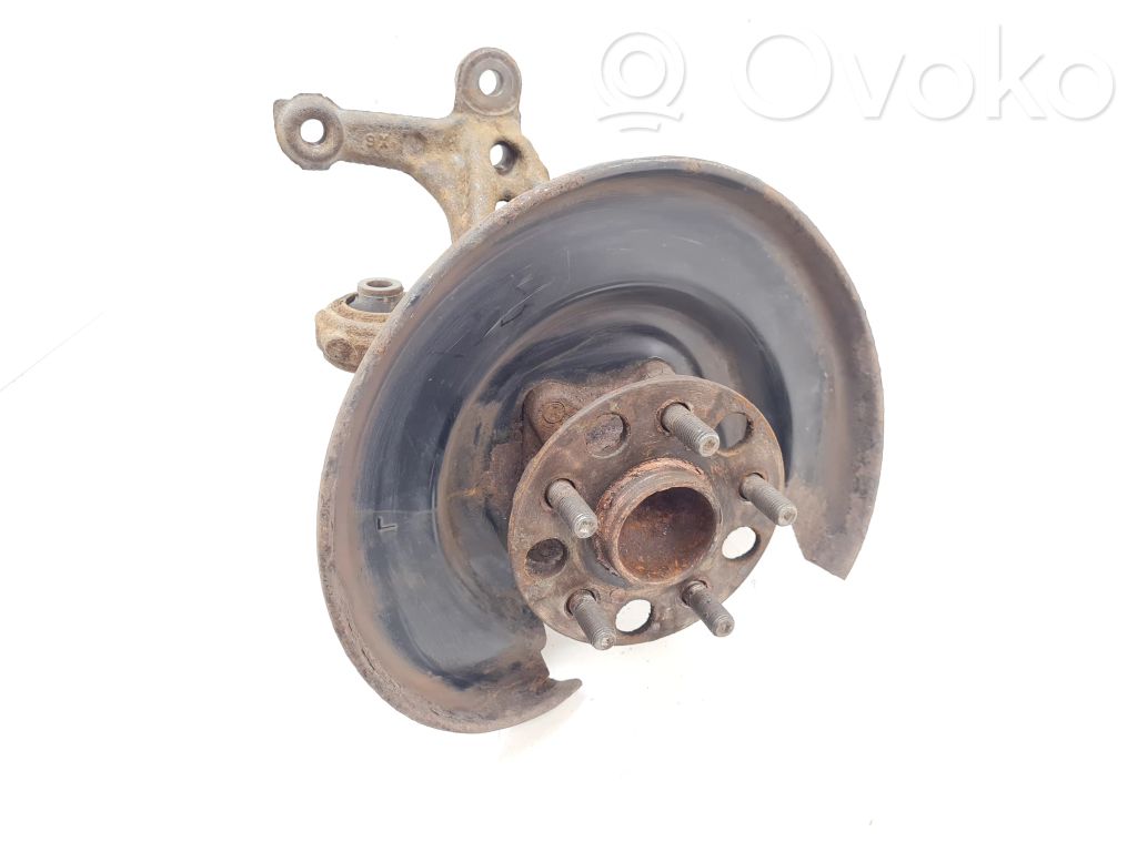 Toyota Prius (XW50) Mozzo portante ruota posteriore (usato) 