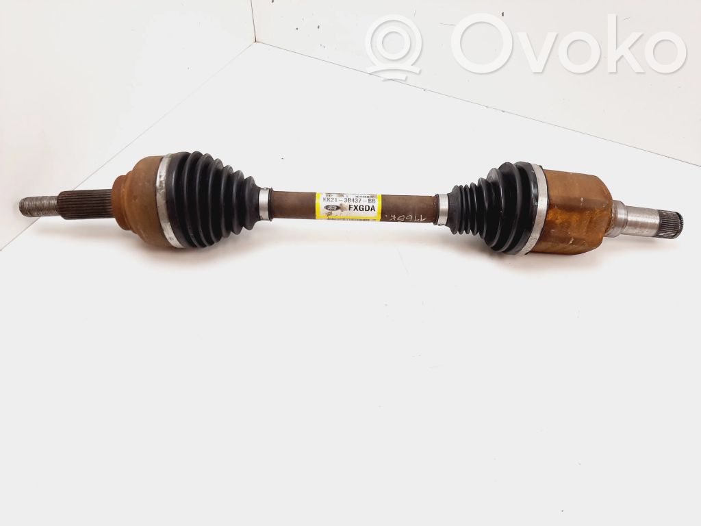 Ford Transit Front driveshaft 