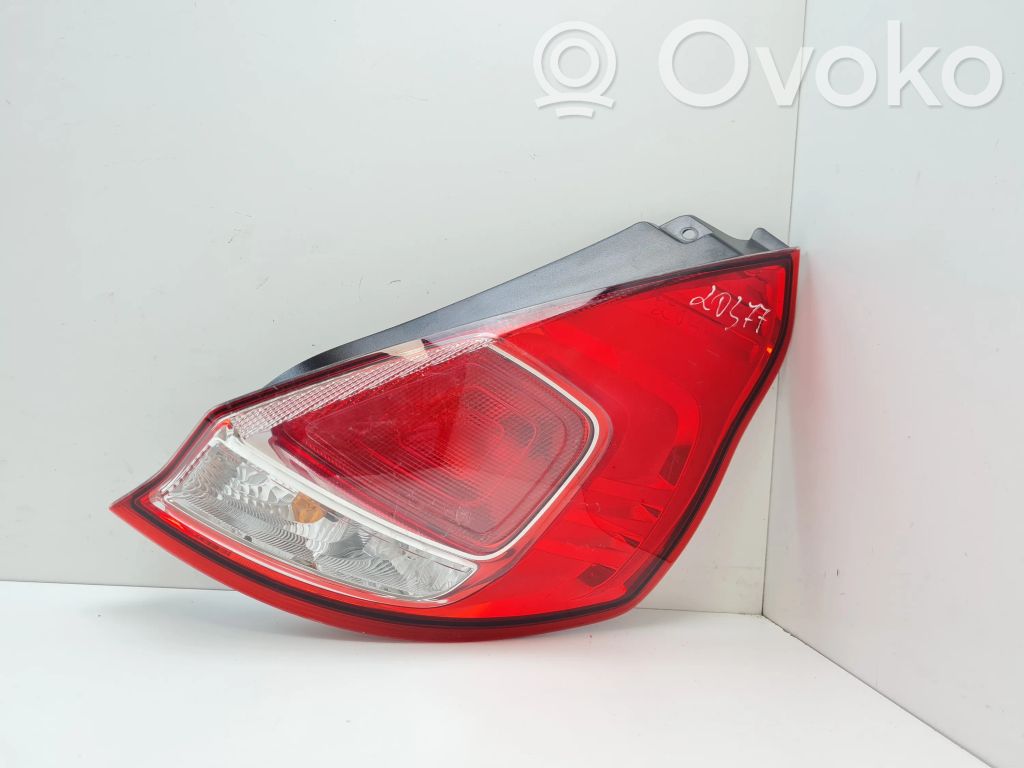 Ford Fiesta Takavalot 