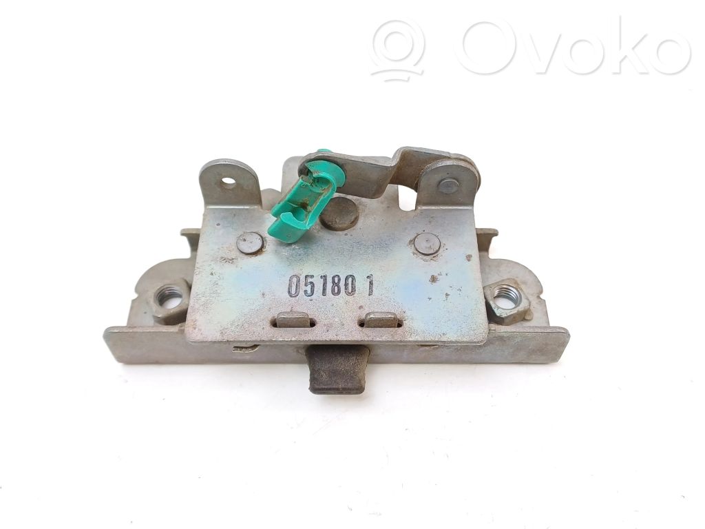 Dodge PickUp RAM SRT-10 Loading door lock 