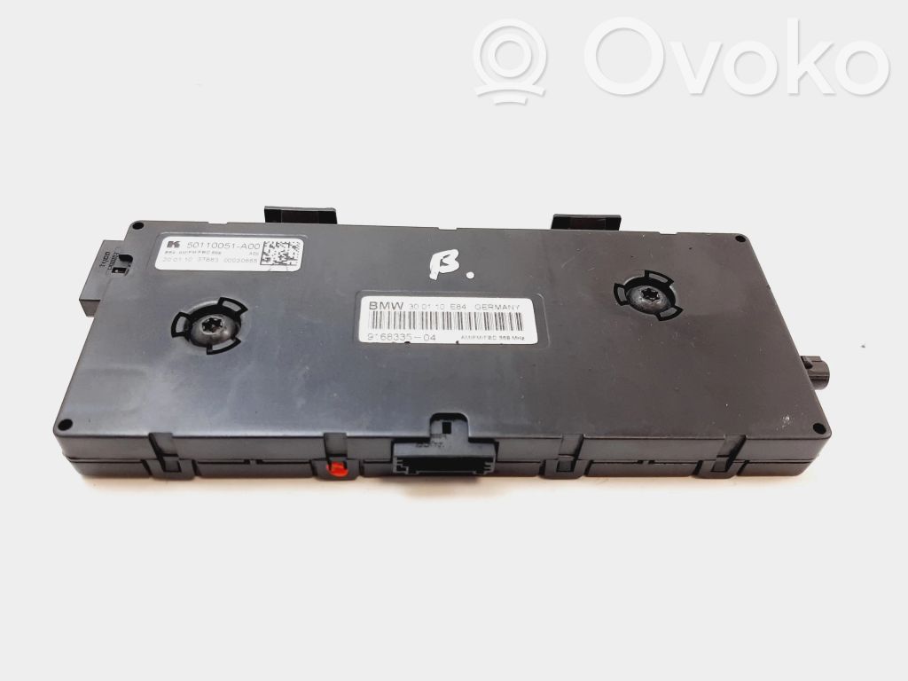 BMW X1 E84 Antenos stiprintuvas 