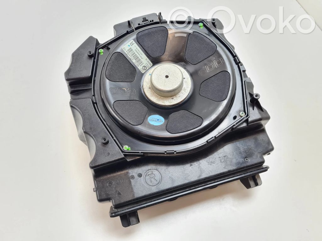 BMW 5 GT F07 Subwoofer speaker 