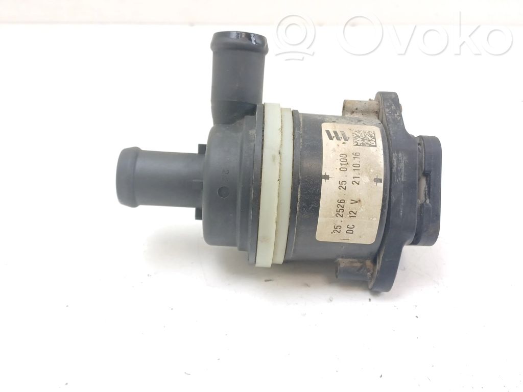 Renault Trafic III (X82) Electric auxiliary coolant/water pump 