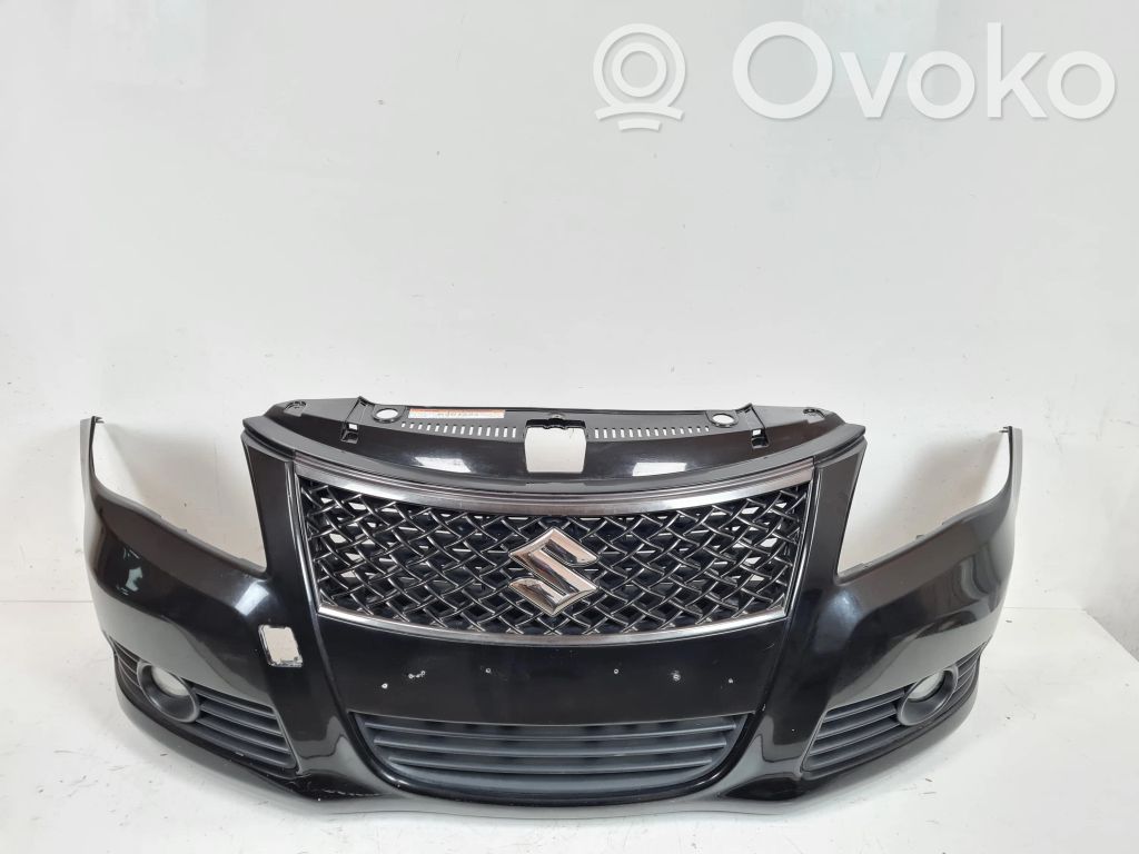 Front bumper