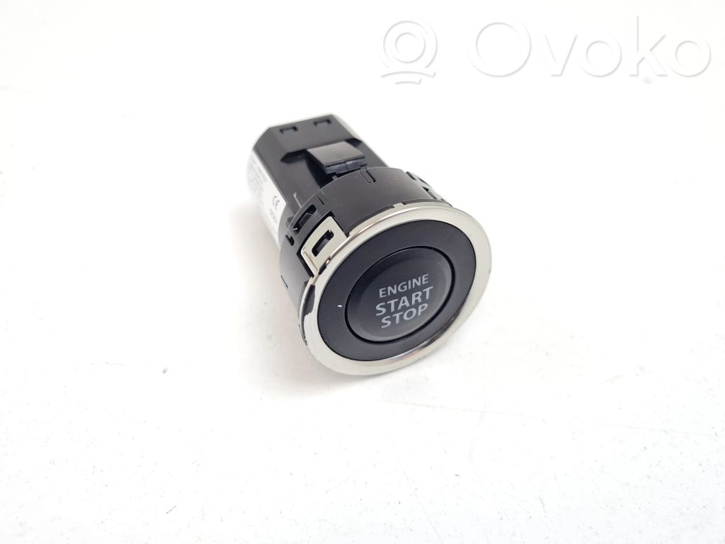 Suzuki Kizashi Engine start stop button switch 