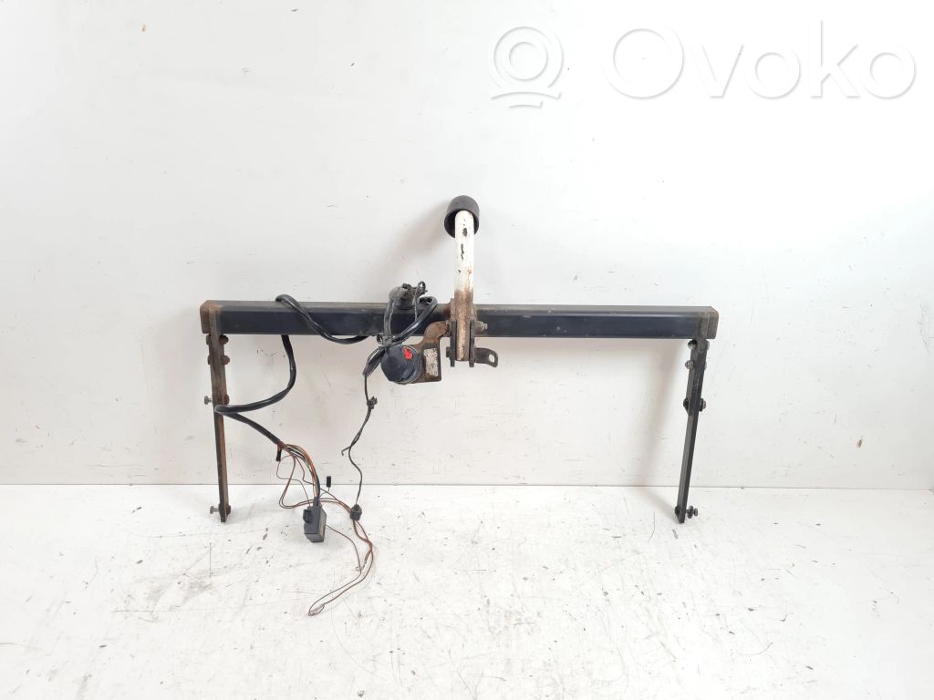 Skoda Superb B6 (3T) Tow bar set 