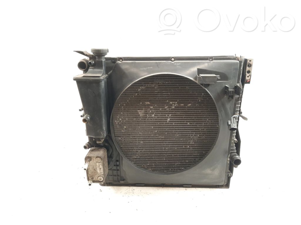 BMW X5 E53 Wasserkühler Kühlerpaket 