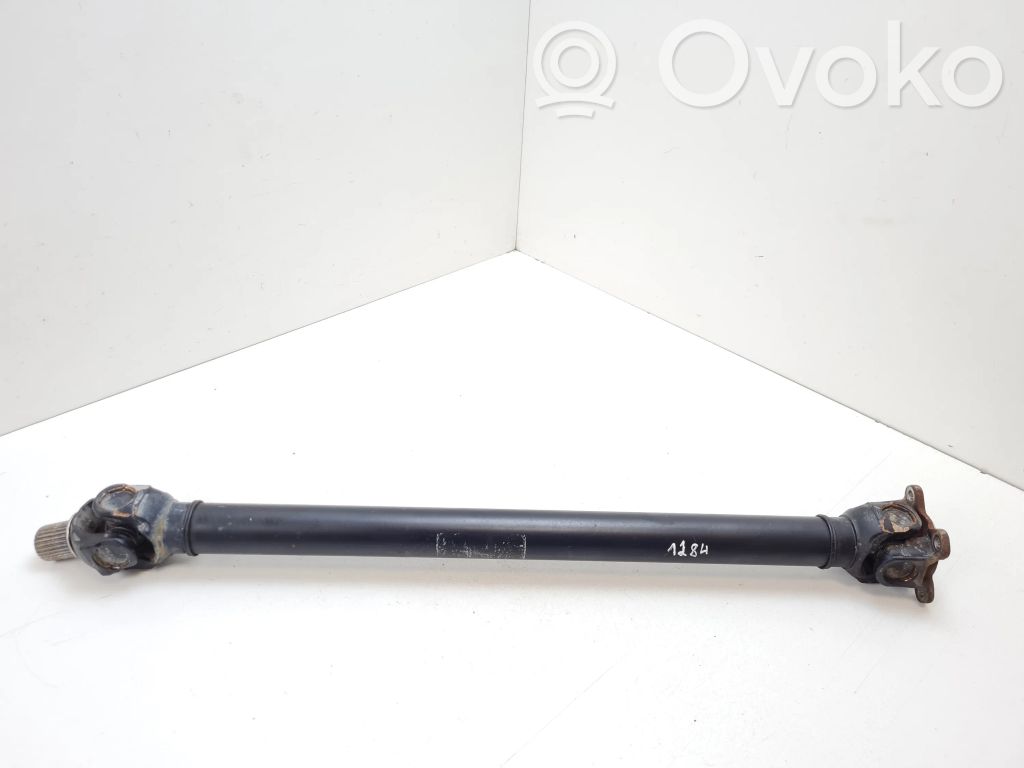 Front prop shaft