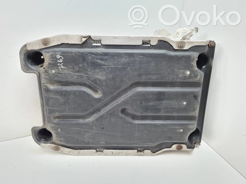 BMW 7 E65 E66 Couvercle de plateau inférieur 
