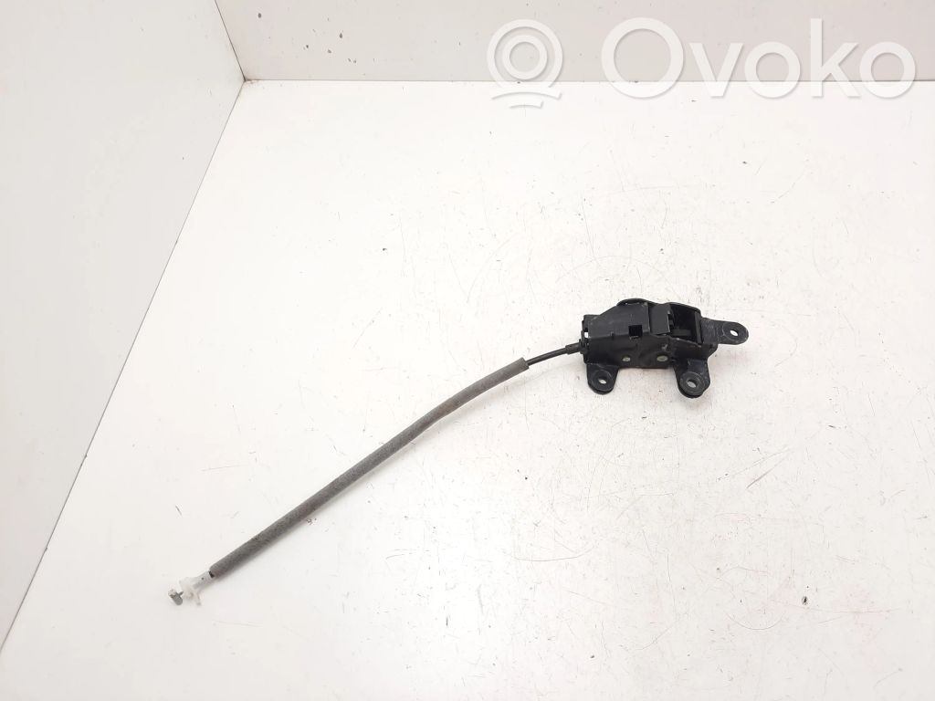 BMW X5 E70 Tailgate/trunk/boot lock/catch/latch 