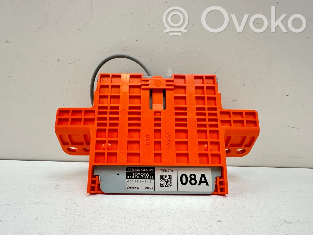 Lexus CT 200H Antena GPS 