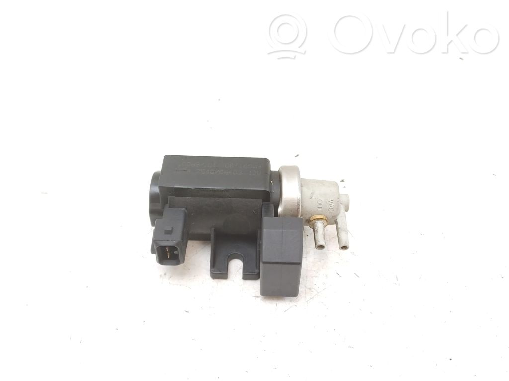 BMW 7 F01 F02 F03 F04 Electroválvula del turbo 